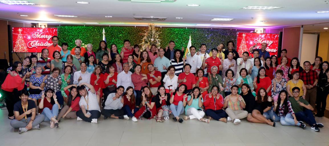 UST AAI Christmas Party&nbsp;2018