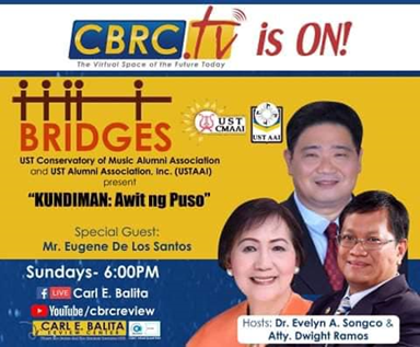BRIDGES – KUNDIMAN: Awit ng&nbsp;Puso