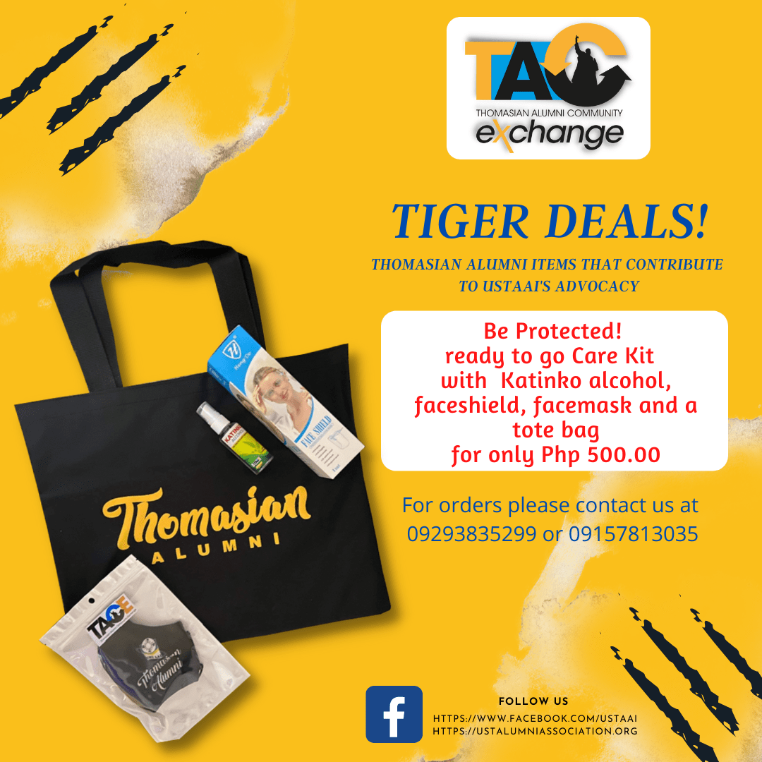 Tiger Deals!