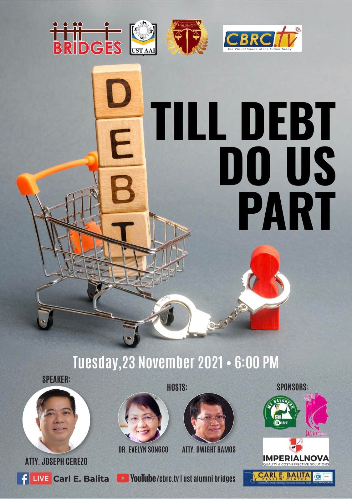 Bridges – Till Debt Do Us&nbsp;Part