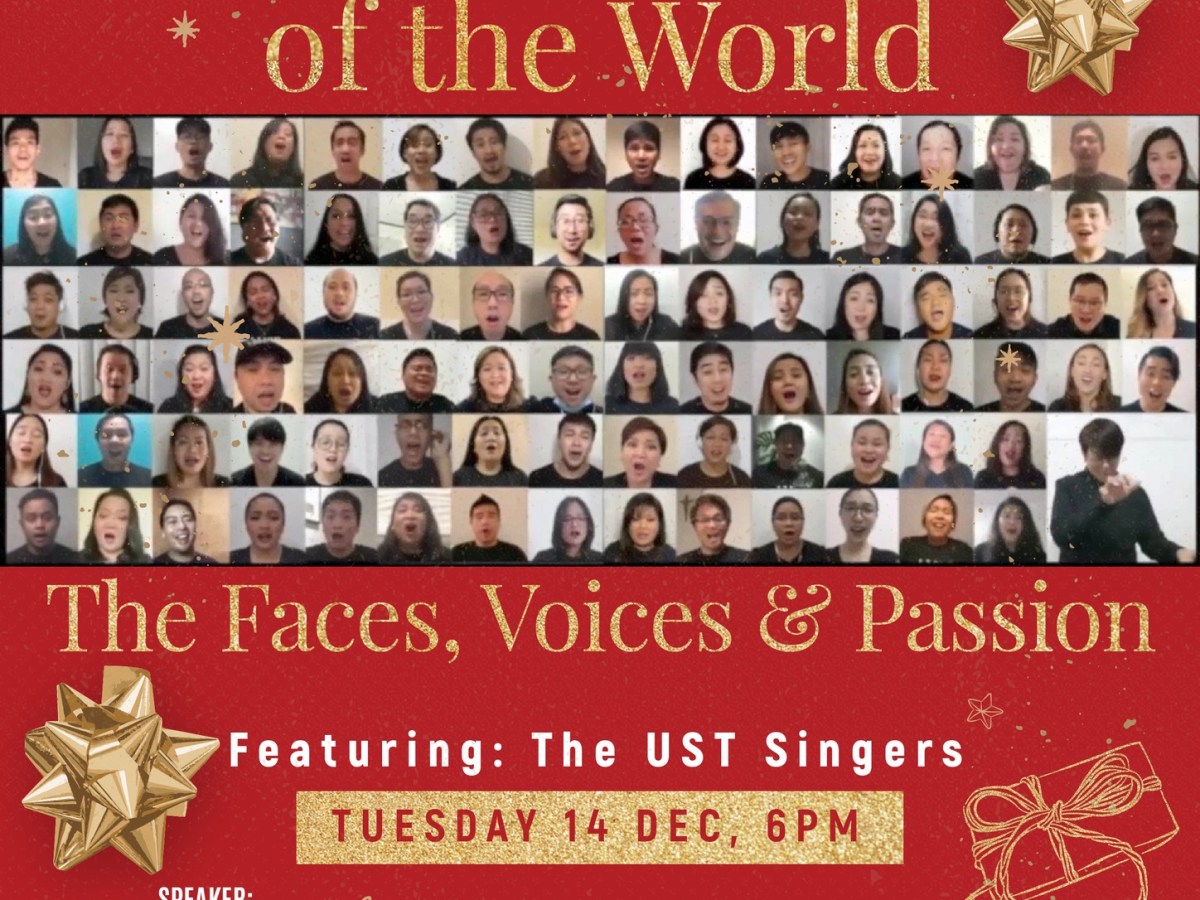Bridges – CHOIR of the World: The Faces, Voices and&nbsp;Passion